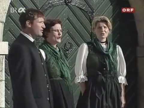 Sommereiner Viergesang