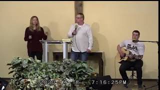 Wed March 8th 2020 Pastor Douglas End Times What Jesus said
