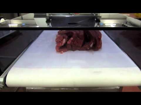 Pacific JS-300 Slicer - Whole Denuded Topside video thumbnail