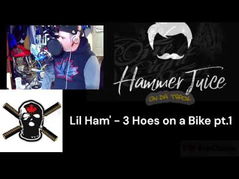 Lil' Ham # 3hoes
