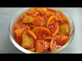 Lemon Pickle South Indian lemon Pickle recipe Lemon Pickle Without Oil Nimbu Ka Achar 4K