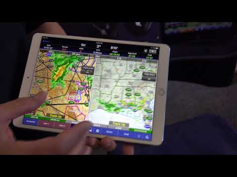 WING X version 9 Electronic Flight Bag - 4k - INCREDIBLE MUST WATCH