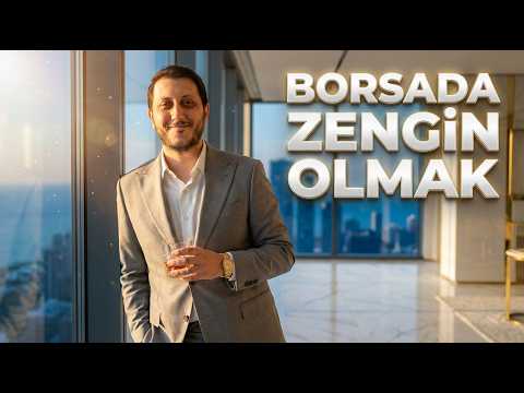 Borsadan Zengin Olmak