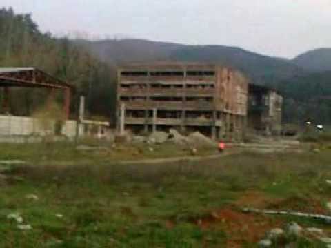 DETONARE FABRICA MUNCITORU