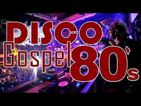 DANCE TOTAL 70´s 80´s REMIX GOSPEL 2025 (ESTILO DISCO MUSIC)