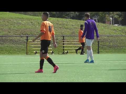 26 sep '20 VV De Meern 2 - Odysseus '91 '2 com 4-0 Doelpunt Sabir (4-0)