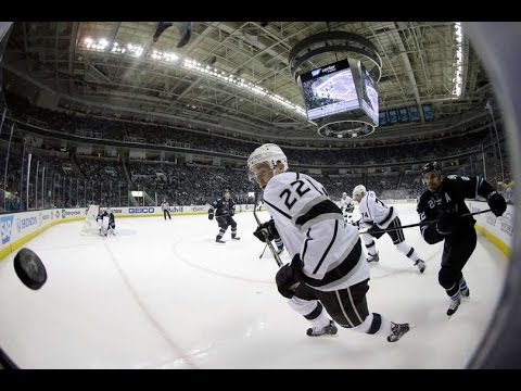 Sharks VS Kings, the 2014 Stanley Cup Playoffs, Round 1 Montage