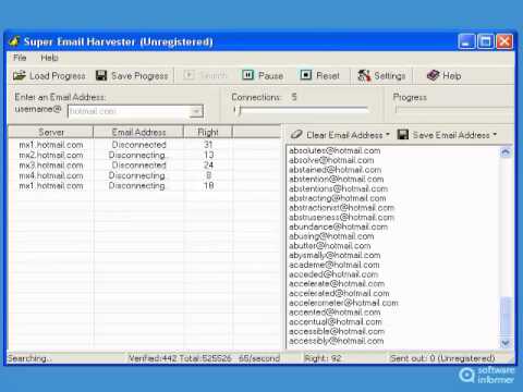download lagu mp3 mp4 Email Harvester Full, download lagu Email Harvester Full gratis, unduh video klip Email Harvester Full