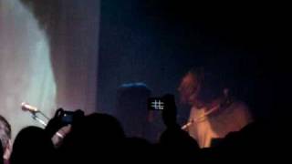 Lights - Face Up (Live @ Wax Night Club, Kitchener, Canada. 12/5/09)