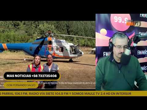 FM MAS LONGAVI Y SOMOS MAULE TV