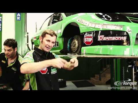 CarTorque Series 2 Episode 1 - Subaru WRX 'Hulk' World Time Attack