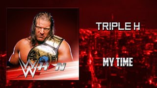 WWE: Triple H - My Time + AE (Arena Effect)