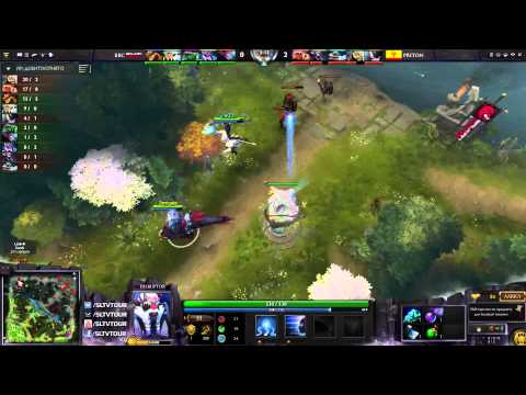 Priton vs BBC by NyawHARD (Preseason Star tournament)