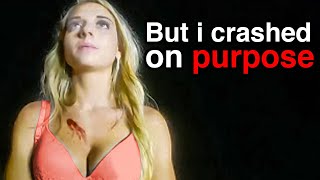 Drunk Karen Gets INSTANT KARMA From Cops...