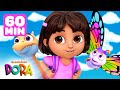 Por Favor Y Gracias 2 60 Minutes Of Dora Dora Friends
