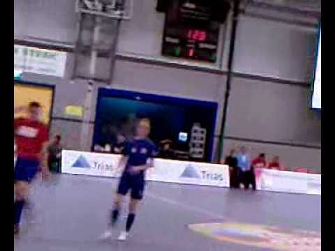 trias champions cup. zaalvoetbal  ARKEL B1 in oosterbliek gorinchem