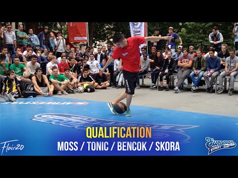 Moss, Tonic, Bencok, Skora - Qualifiers | EFFC 2014