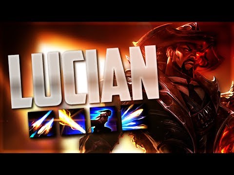 Jackspektra | Destroying with LUCIAN