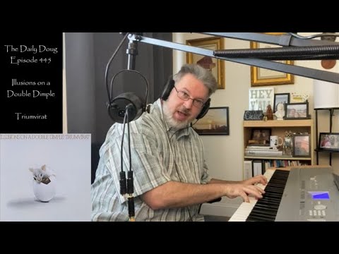 Illusions on a Double Dimple (Triumvirat) Reaction & Analysis | The Daily Doug (Episode 445)
