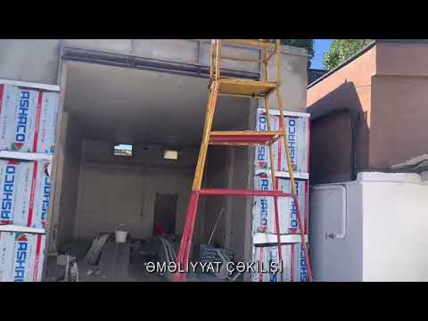 FHN Dövlət Yanğın Nəzarəti Xidməti növbəti qanun pozuntusunun qarşısını alıb