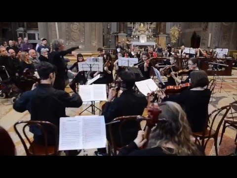 Liceo Musicale "Lucio Dalla"  - Ouverture di Rossini - La Primavera di Vivaldi -  Clocks (Coldplay)
