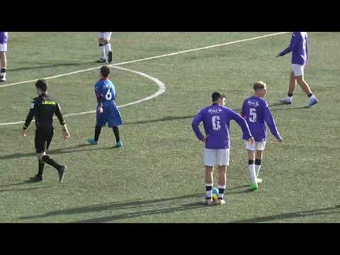 27-02-2023  CPG U15 GD  ASD STATTE - MASSAFRA CALCIO  4-0
