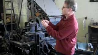 preview picture of video 'The Amazing Linotype'