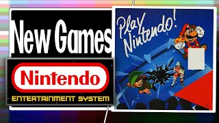 New Games for your Nintendo Enterainment System part 29 (fixed upload)
