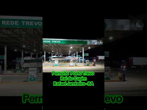 Pernoite em Rafael Jambeiro -BA, bora descansar que amanhã tem mais!#cma #flechaazul #nordeste #113