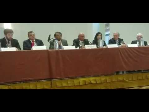 Keynote Address at UNESCO Chair in Bioethics 12th World Conference, 19 23 March 2017