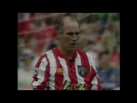 1992/93 Sheffield United vs Manchester United  (15 Aug 1992)