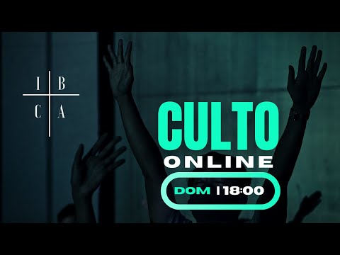LIVE IGREJA BATISTA CASTRO ALVES - 15.02.2026
