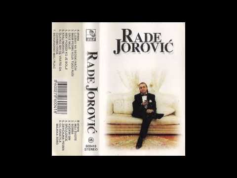 Rade Jorovic - Zavicajna pesma - (Audio 2000) HD
