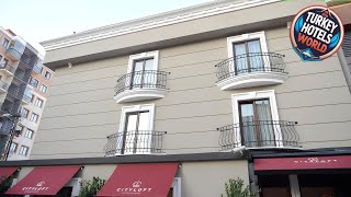 Cityloft 24 | İstanbul, Turkey | Hotel Review 🌟