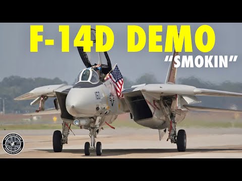 F-14 Tomcat Demo RIO Interview | Joe "Smokin" Ruzicka (Full)