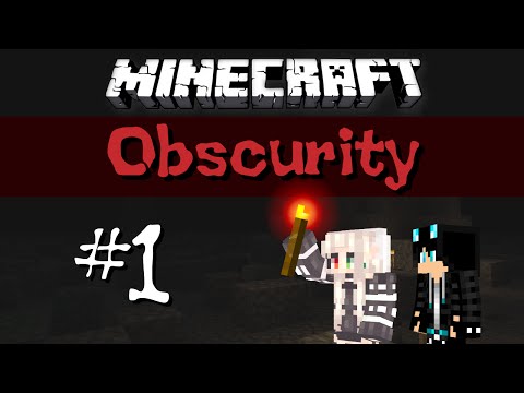 Ftb Obscurity - Ep. 1: Le commencement | Minecraft Modpack Let's Play