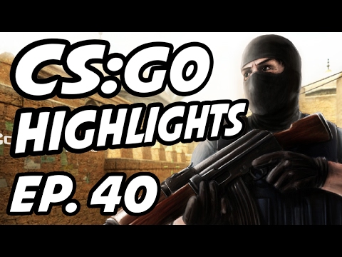Counter-Strike Global Offensive CSGO Daily Highlights | Ep. 40 | BeyondTheSummit, GODaZeD