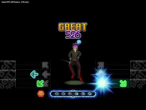 Audition MoveON Beat Up Katy Perry - Dark Horse ft. Juicy J (Lv.5) (132 Bpm)