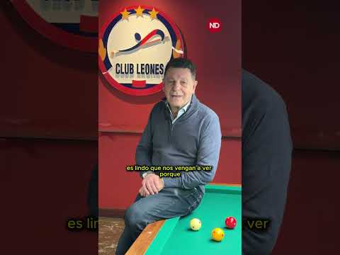 27° Mundial 5 Quillas. Gustavo Torregiani: "Para mí es como jugar en casa".
