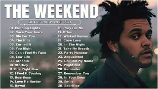 New Hit THE WEEKEND - Best Songs Collection 2023 - Greatest Hits Songs of All Time