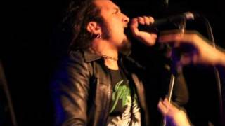 DEATH ANGEL Lord of Hate live at The Wall Live House, Taipei, Taiwan, May 4th, 2011