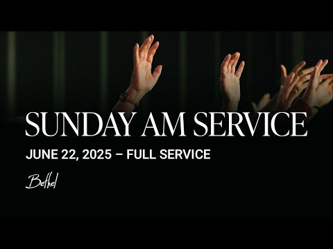 Bethel Church Service | Gabe Valenzuela Sermon | Worship with  Paul McClure, Hannah McClure