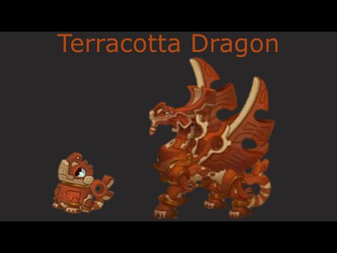 How to Breed the Terracotta Dragon (Dragonvale)