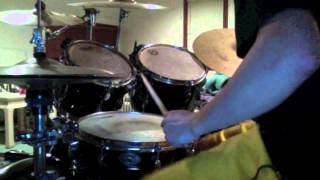 The Locust-We Have Reached an Official Verdict Nobody Gives A Shit (DRUM COVER)