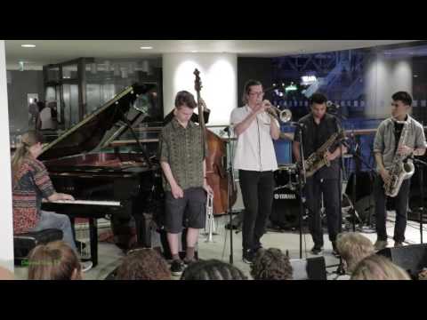 Tomorrow's Warriors Youth Ensemble | On The Nile by Charles Toliver