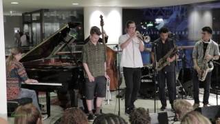 Tomorrow's Warriors Youth Ensemble | On The Nile by Charles Toliver