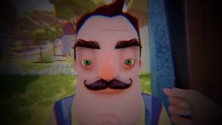 Hello Parker! Hello Neighbor Beta 3