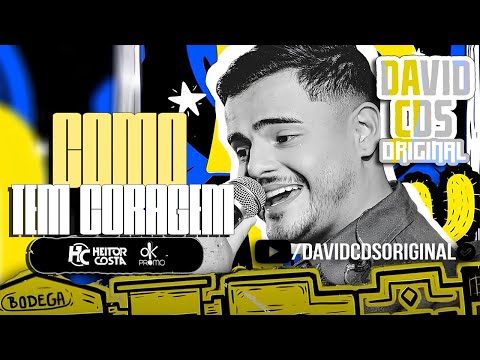 HEITOR COSTA 2024 - COMO TEM CORAGEM - SERESTA DO HC 6.0 - SOFRÊNCIA JULHO 2024