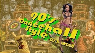90s Dancehall Style|...Beenie Man, Shabba, Super Cat, Buju Banton, Sean Paul, Mr. Vegas