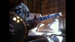 Old and in the Way Breakdown banjo instruction 2